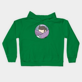 BroBot Hug Kids Hoodie